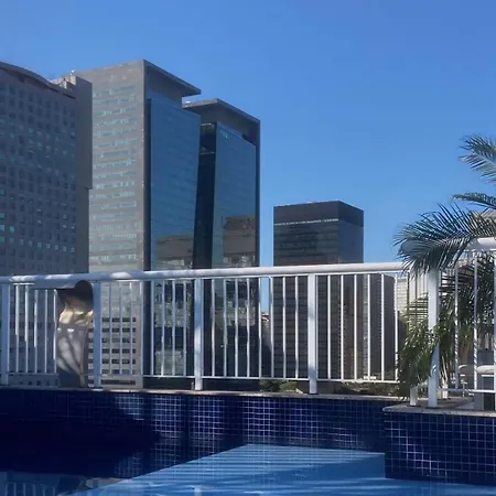 Apartamento Charmoso No Rio